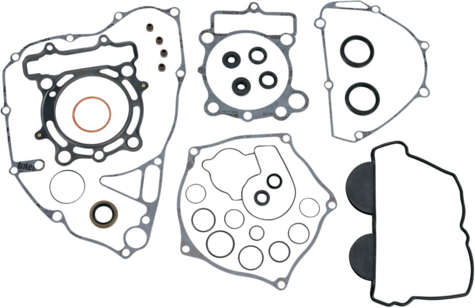 Pakninger og pakningssett til Kawasaki KX 250 F — Moose Offroad Hard-Parts 811481MSE