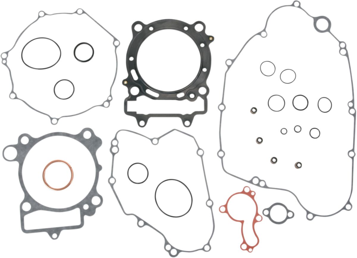 Pakninger og pakningssett til Kawasaki KX 450 F — Moose Offroad Hard-Parts 808482MSE