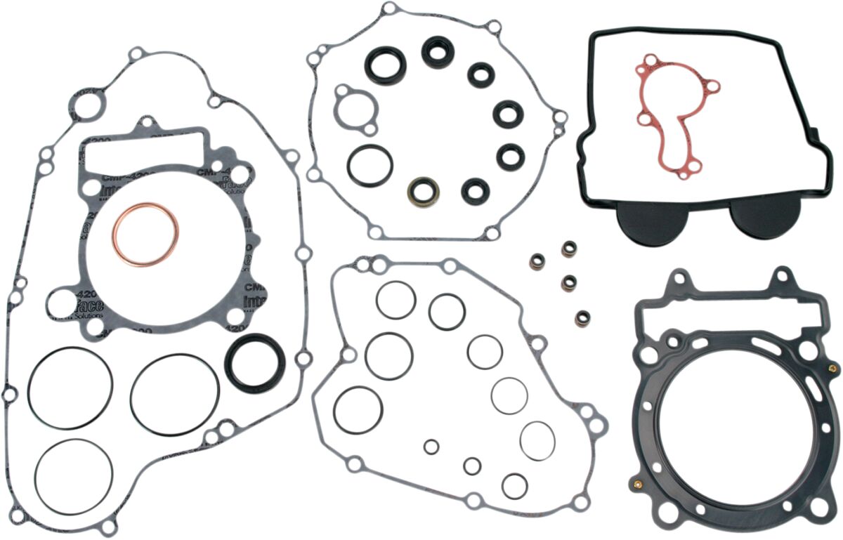 Pakninger og pakningssett til Kawasaki KX 450 F — Moose Offroad Hard-Parts 811482MSE