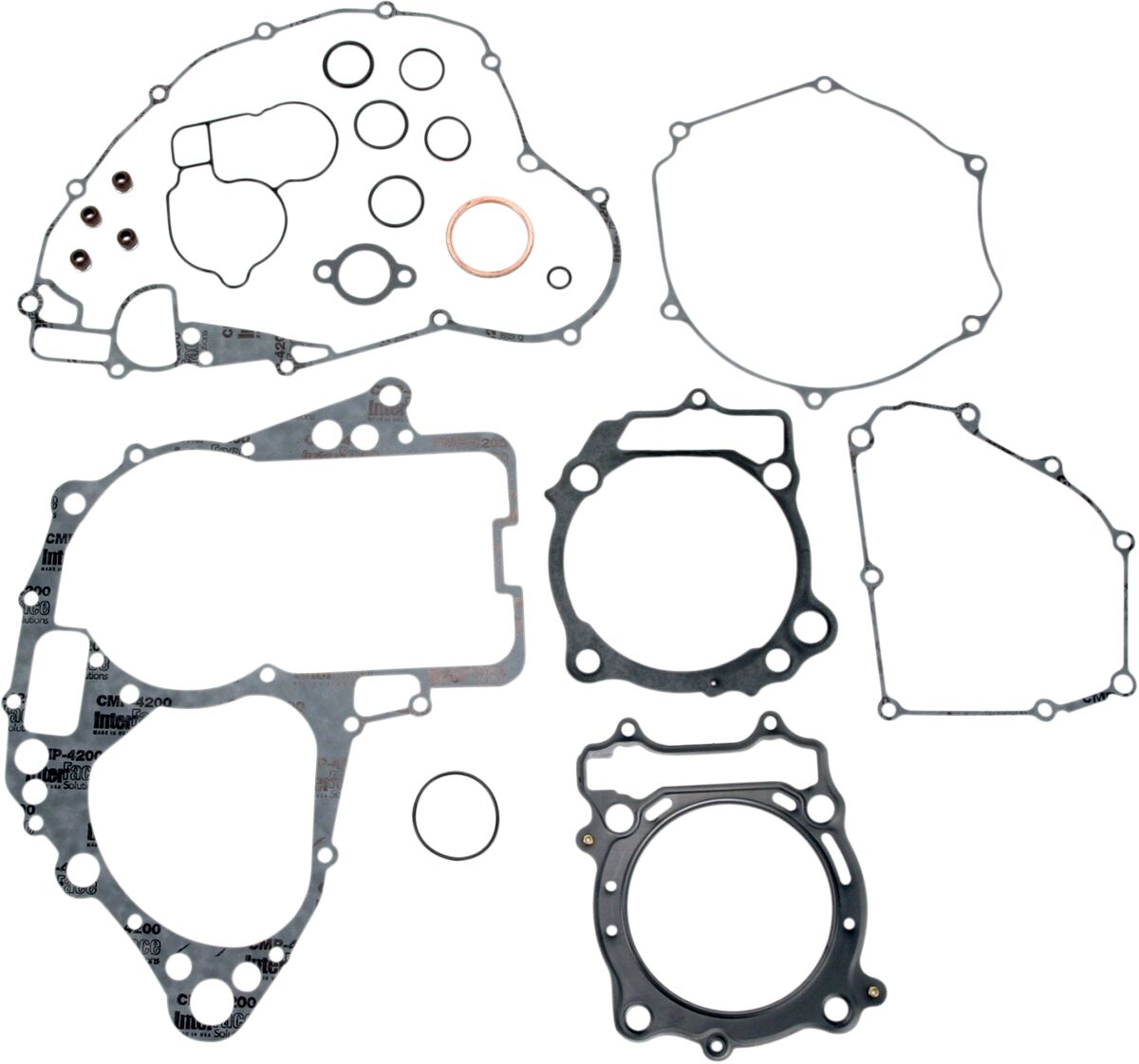 Pakninger og pakningssett til Suzuki RM-Z 450 — Moose Offroad Hard-Parts 808595MSE