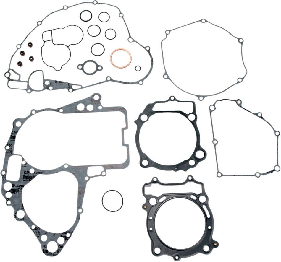 Pakninger og pakningssett til Suzuki RM-Z 450 — Moose Offroad Hard-Parts 808595MSE