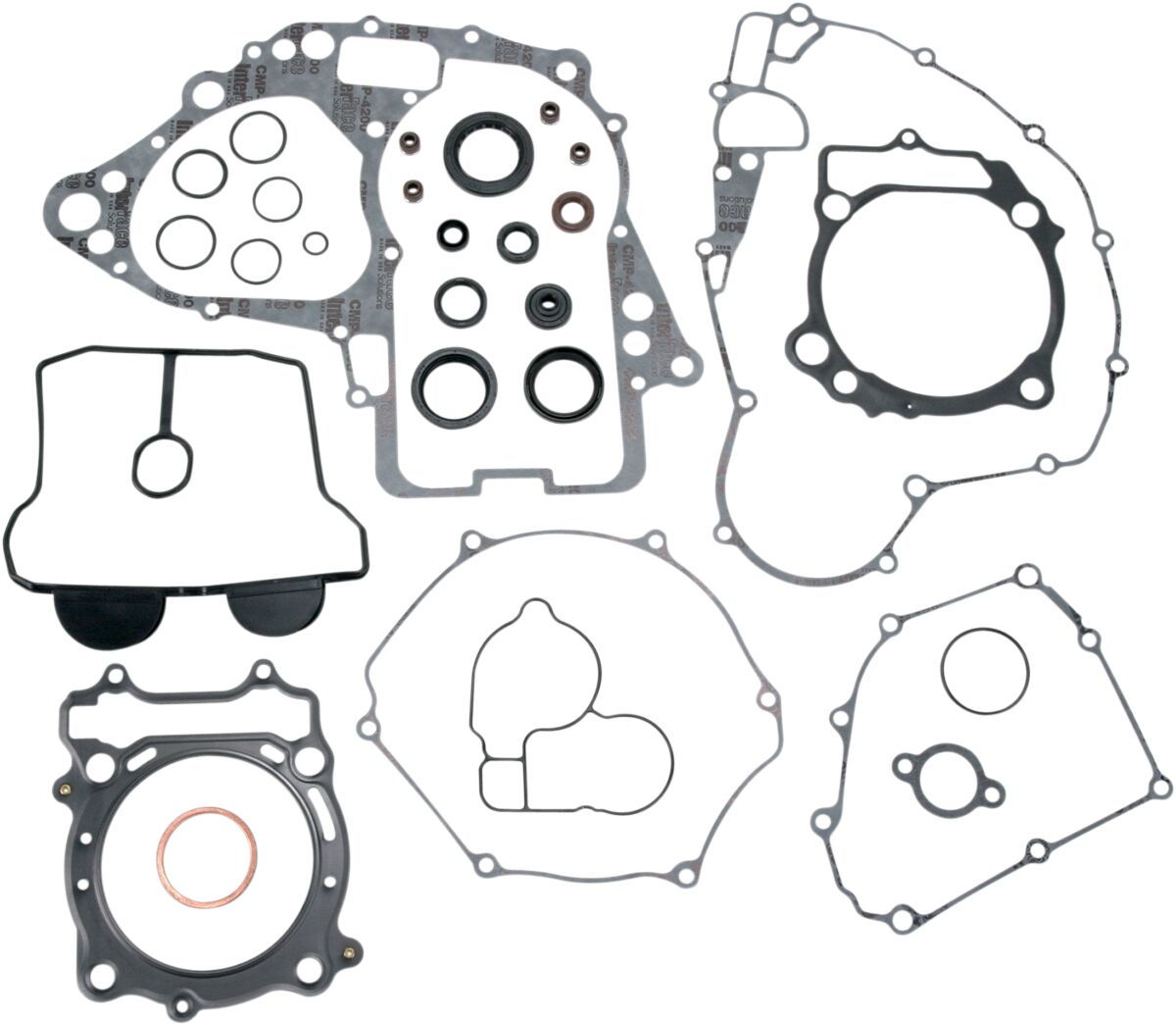 Pakninger og pakningssett til Suzuki RM-Z 450 — Moose Offroad Hard-Parts 811595MSE