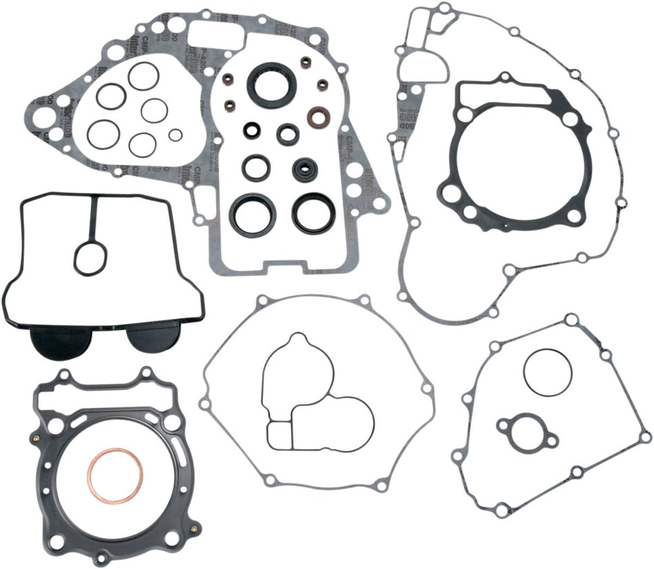 Pakninger og pakningssett til Suzuki RM-Z 450 — Moose Offroad Hard-Parts 811595MSE