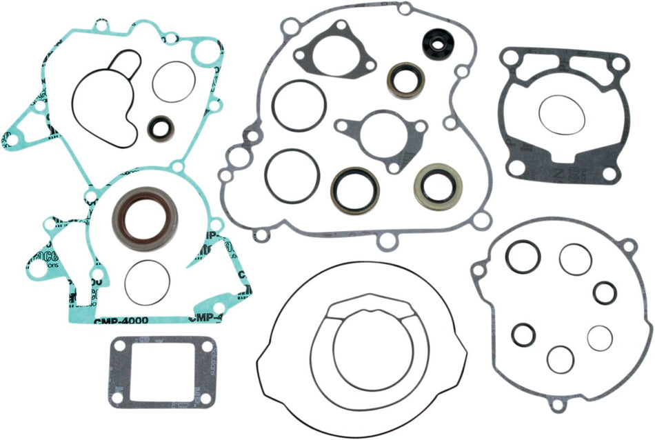Pakninger og pakningssett — Moose Offroad Hard-Parts 811338MSE