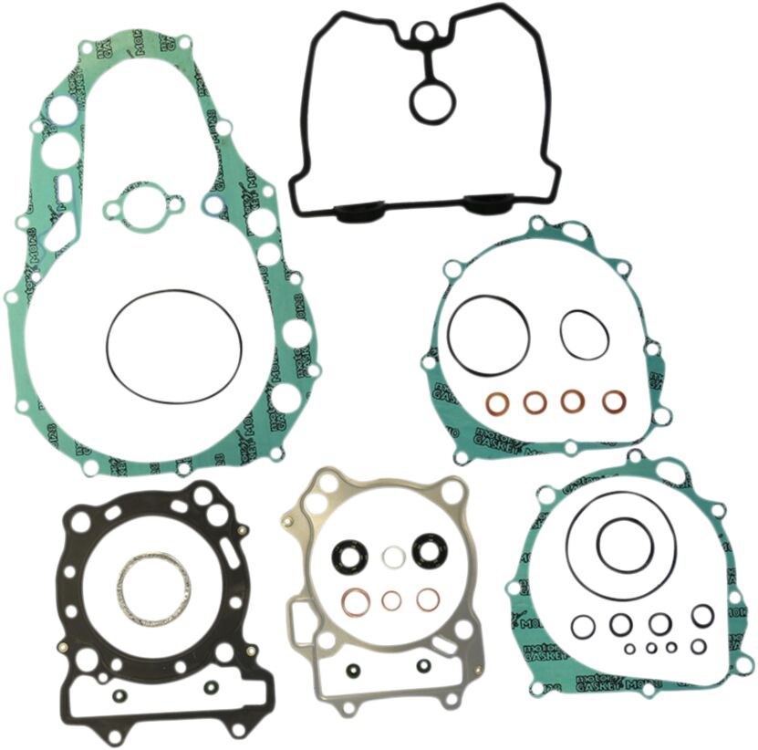 Pakninger og pakningssett til Suzuki LT-Z 400 2X4 — Athena P400510850401