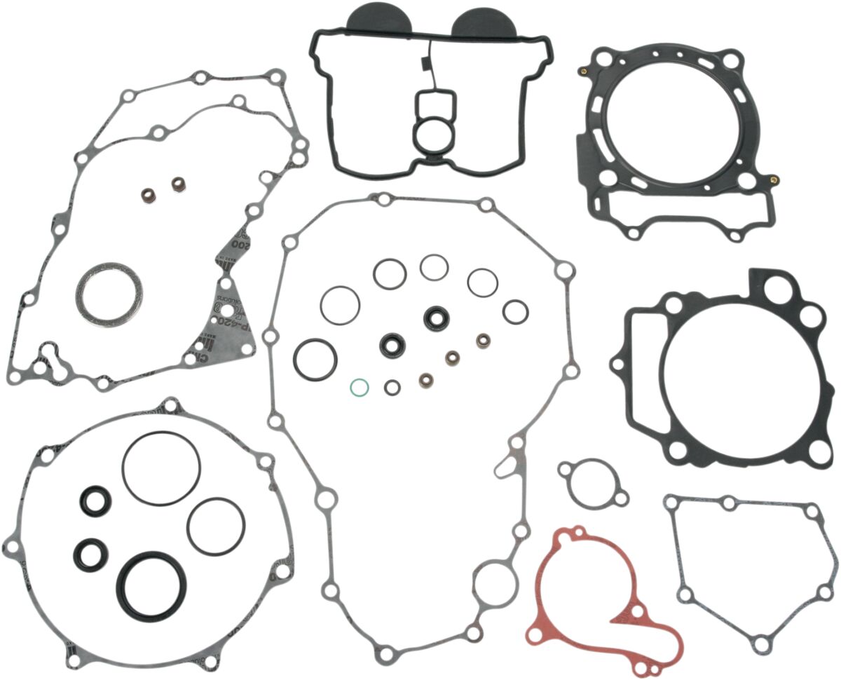 Pakninger og pakningssett til Yamaha — Moose Offroad Hard-Parts 811944MSE