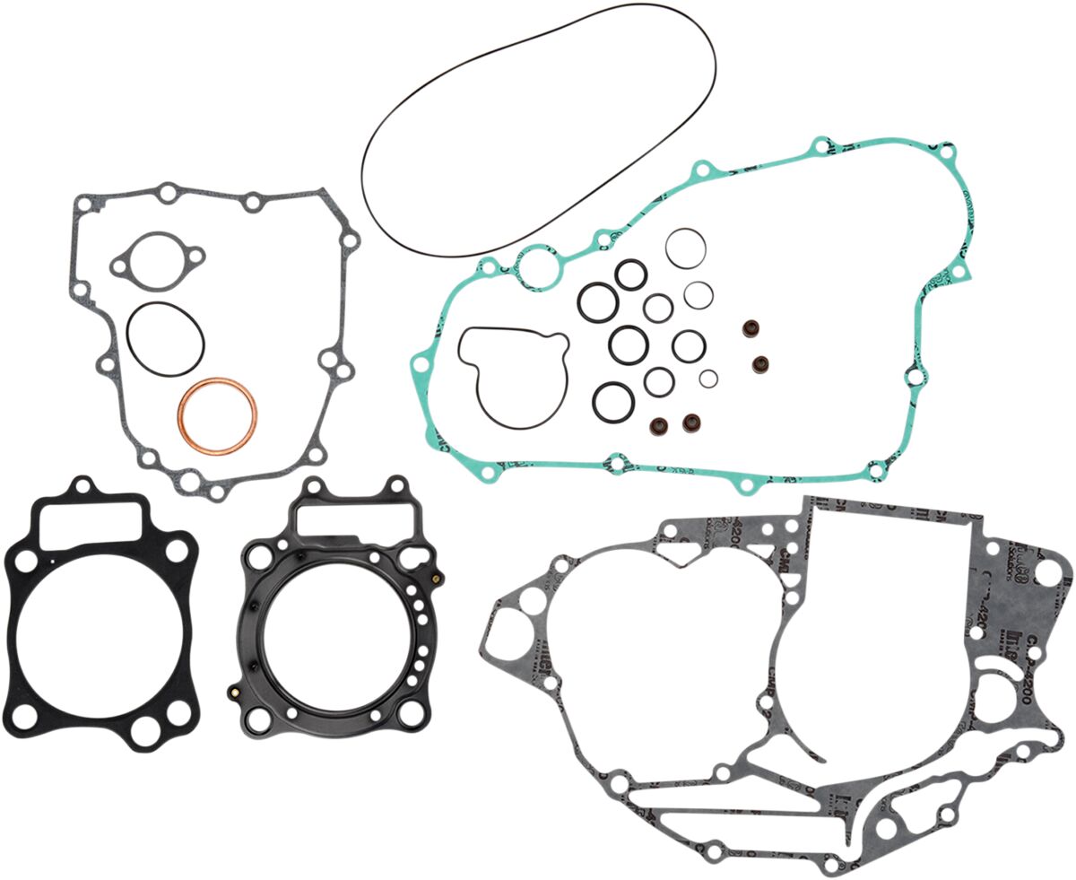 Pakninger og pakningssett til Honda CRF 250 R — Moose Offroad Hard-Parts 808285MSE