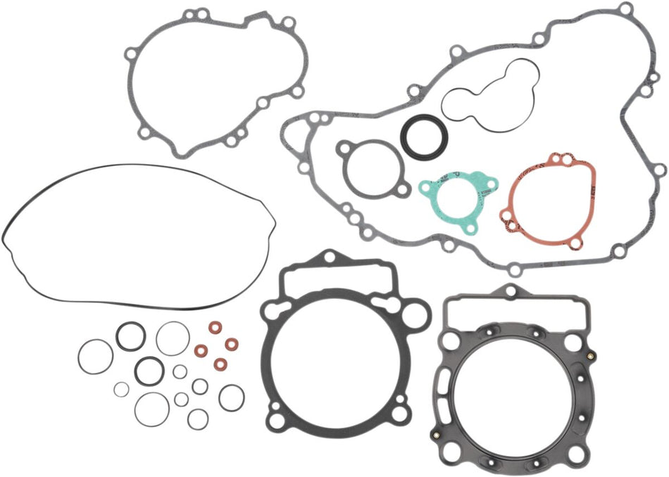 Pakninger og pakningssett — Moose Offroad Hard-Parts 808339MSE