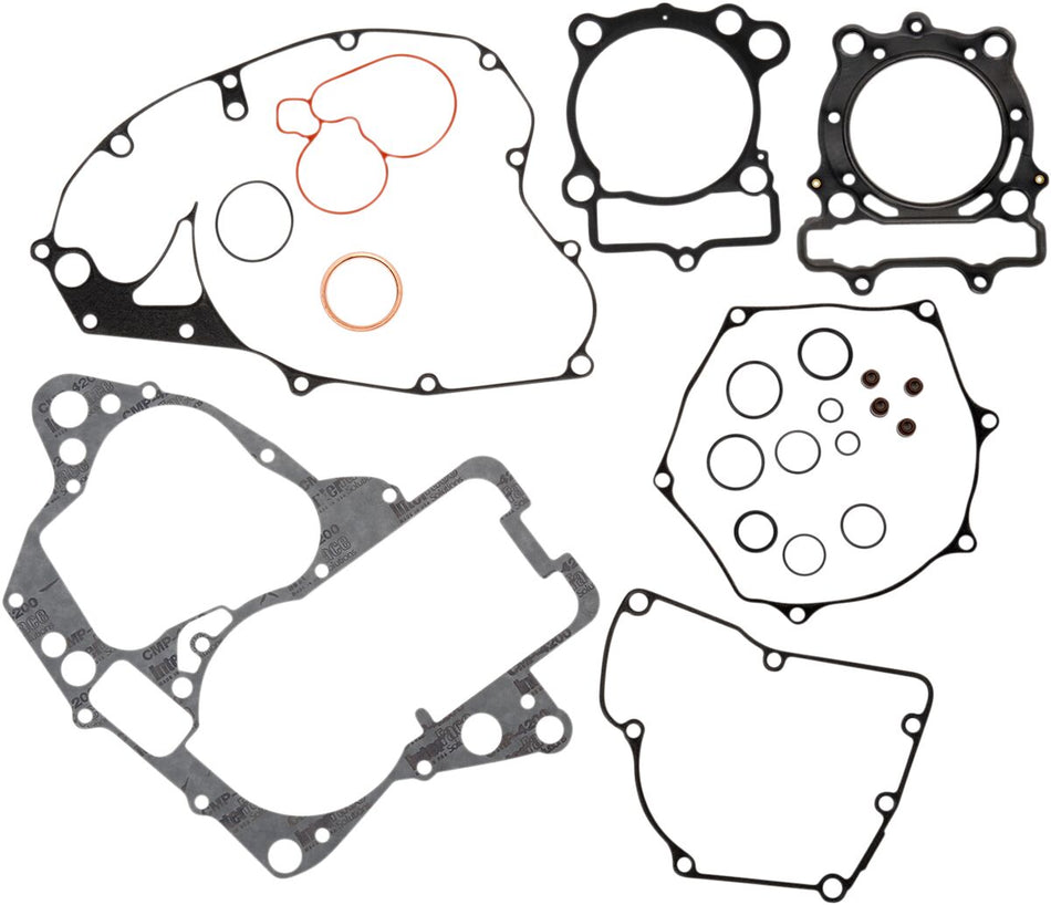 Pakninger og pakningssett til Suzuki RM-Z 250 — Moose Offroad Hard-Parts 808567MSE