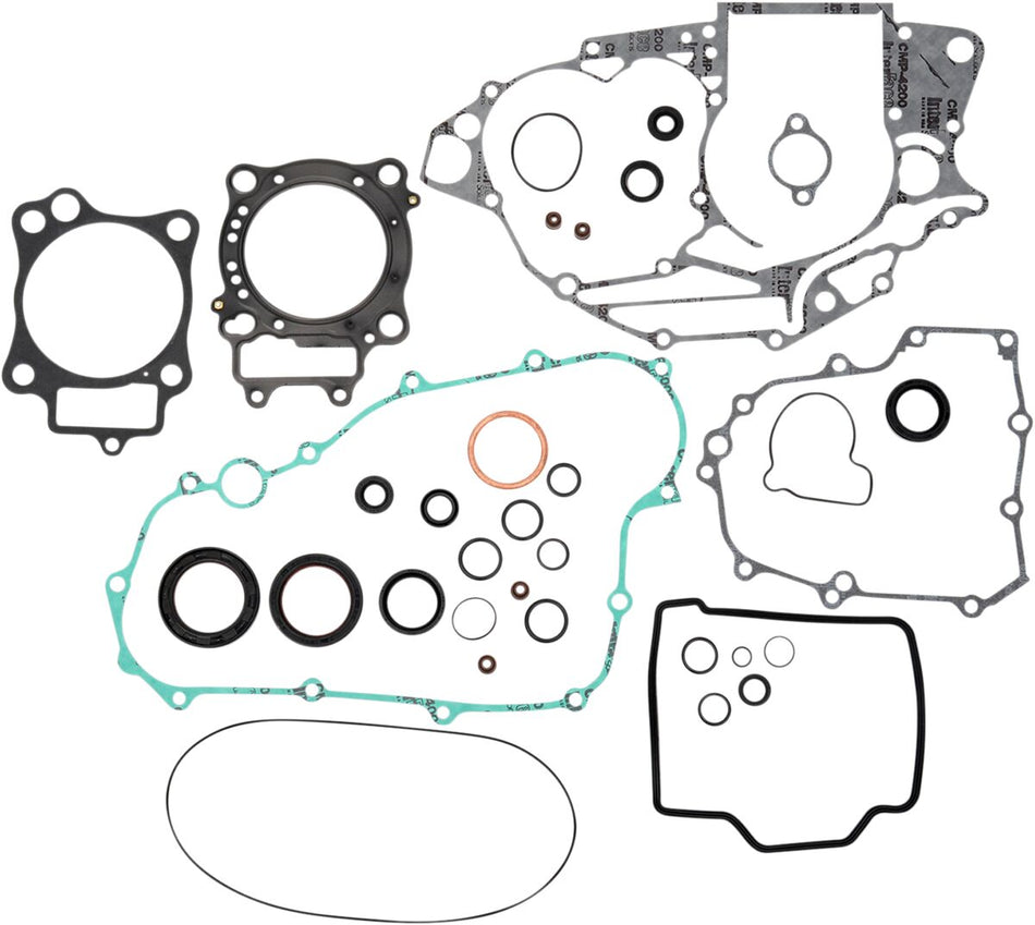 Pakninger og pakningssett til Honda CRF 250 R — Moose Offroad Hard-Parts 811285MSE