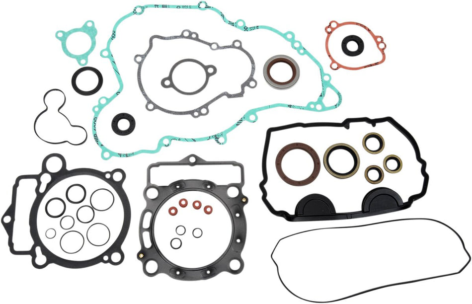 Pakninger og pakningssett til KTM EXC-F 350 — Moose Offroad Hard-Parts 811339MSE