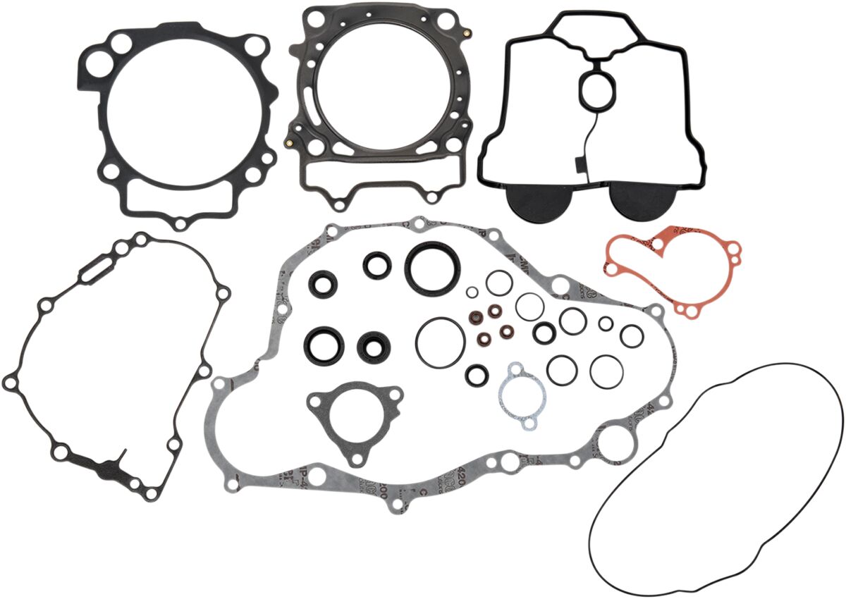Pakninger og pakningssett til Yamaha YZ 450 F — Moose Offroad Hard-Parts 811689MSE