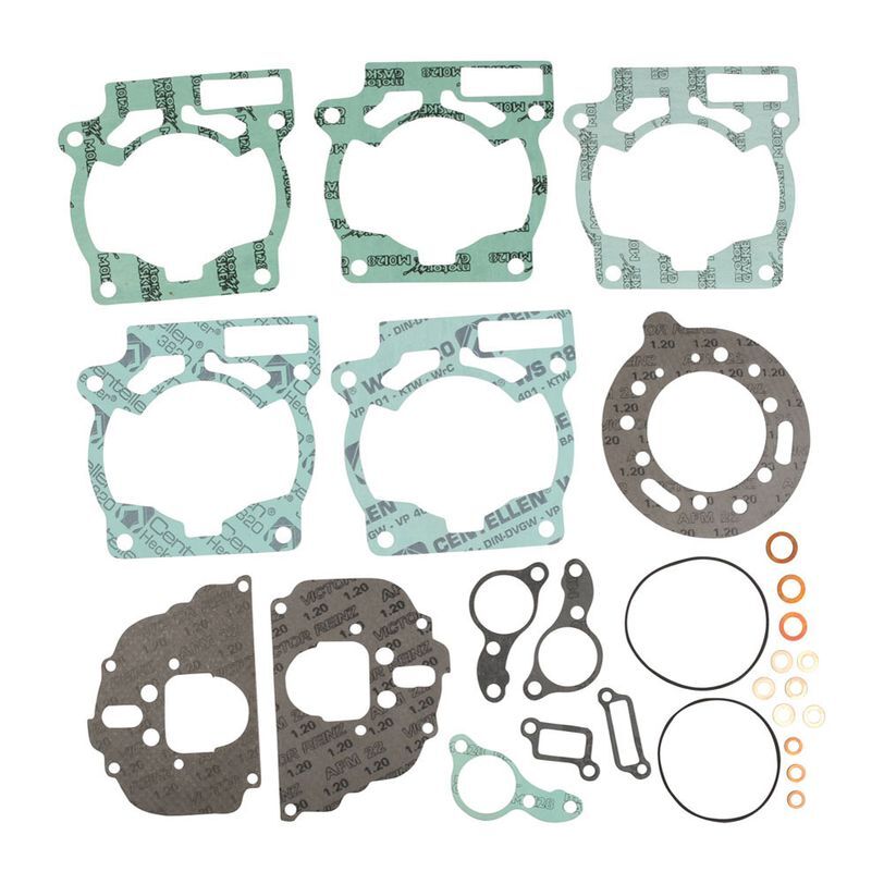 Pakninger og pakningssett til KTM EGS 125 — Athena P400270600018