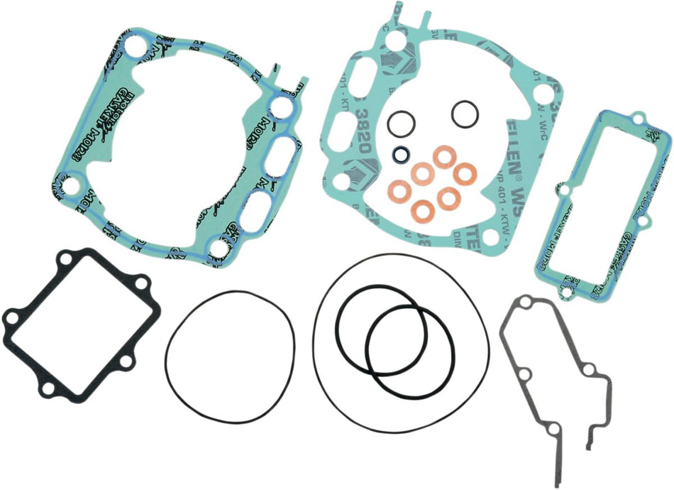 Pakninger og pakningssett til Yamaha YZ 250 — Athena P400485160183