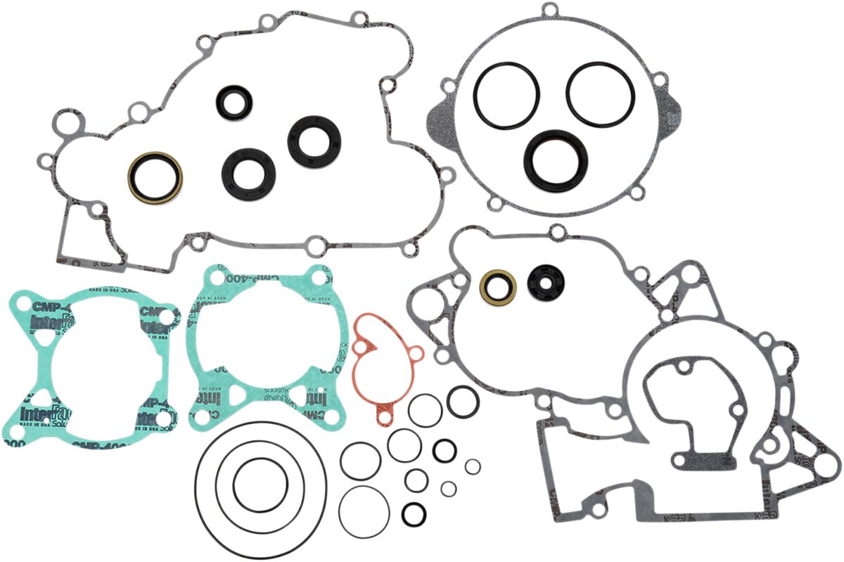 Pakninger og pakningssett — Moose Offroad Hard-Parts 811340MSE