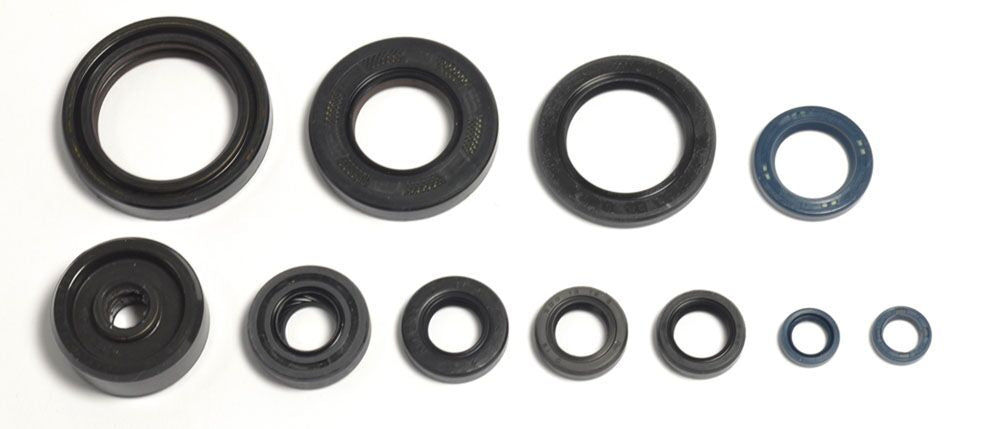 Pakninger og pakningssett til Yamaha YZ 125 — Athena P400485400115/1