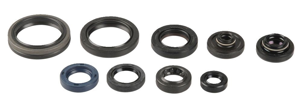 Pakninger og pakningssett til Suzuki RM 125 — Athena P400510400140