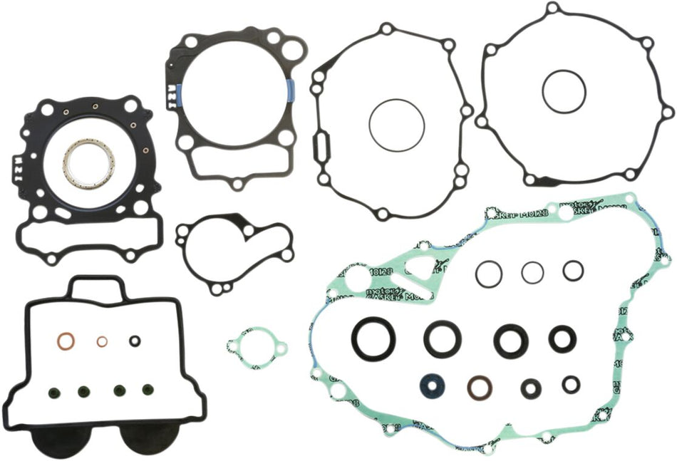 Pakninger og pakningssett til Yamaha WR 250 F — Athena P400485900187