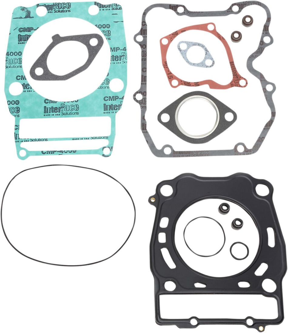 Pakninger og pakningssett til Polaris — Moose Offroad Hard-Parts 8080052MSE