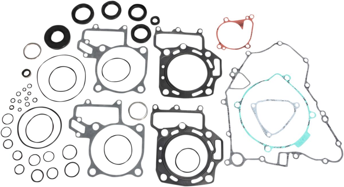 Pakninger og pakningssett til Kawasaki KVF 650 4X4 — Moose Offroad Hard-Parts 811953MSE