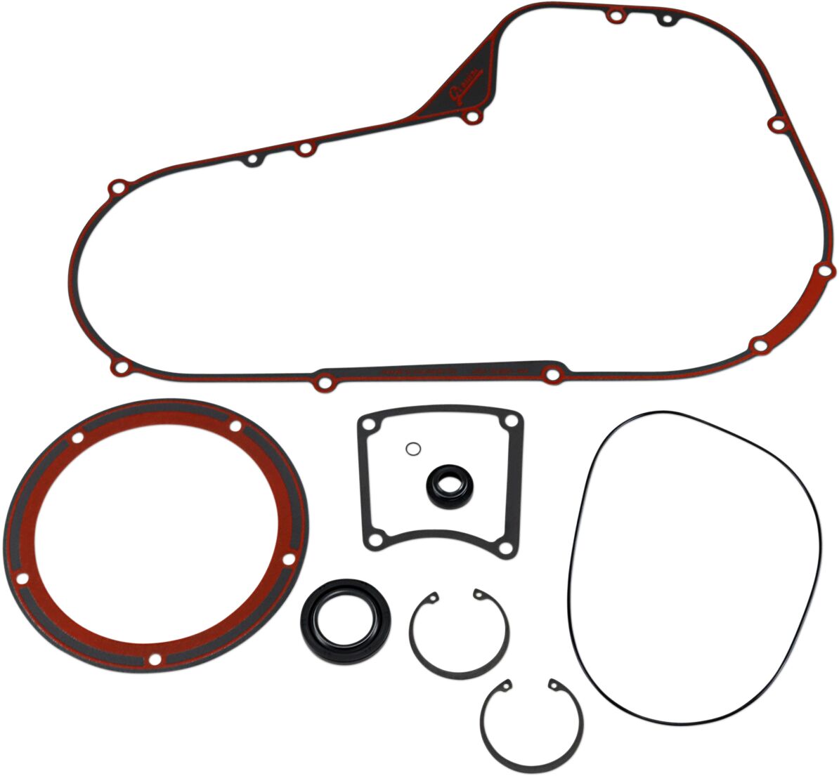 Pakninger og pakningssett til Harley-Davidson — James Gasket JGI-34901-05-KF