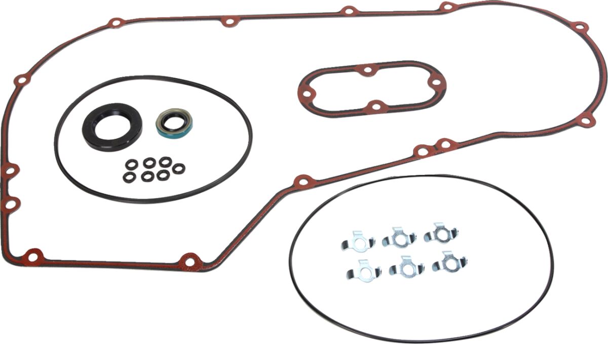 Pakninger og pakningssett til Harley-Davidson — James Gasket JGI-60539-89-KF