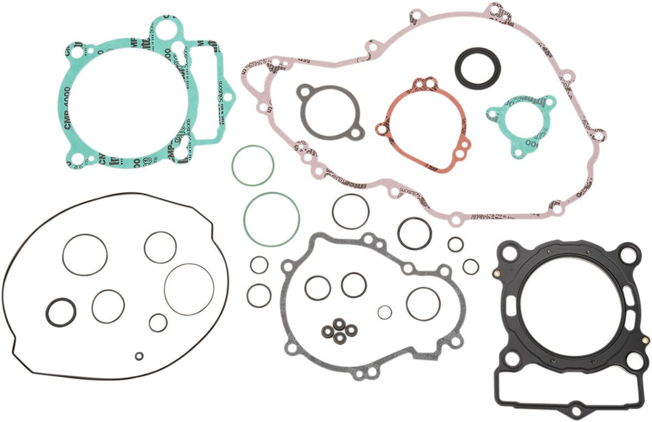 Pakninger og pakningssett — Moose Offroad Hard-Parts 808364MSE