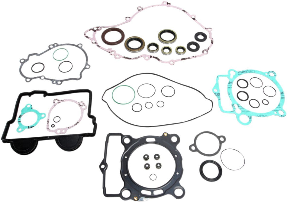 Pakninger og pakningssett — Moose Offroad Hard-Parts 811364MSE