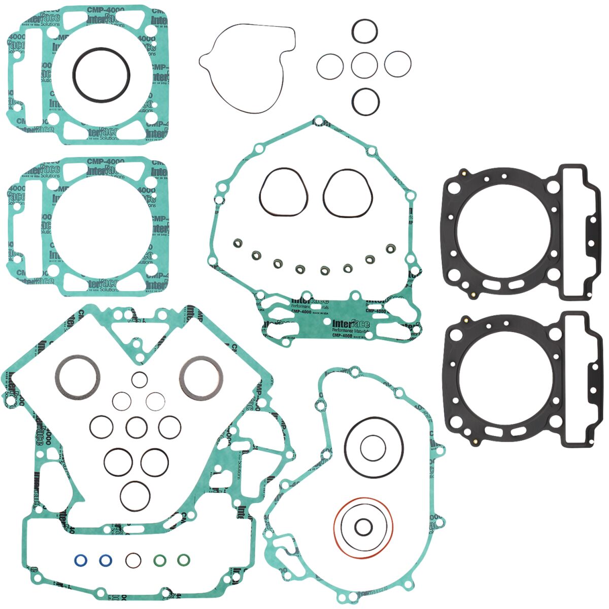 Pakninger og pakningssett til Can-Am — Moose Offroad Hard-Parts 808956MSE