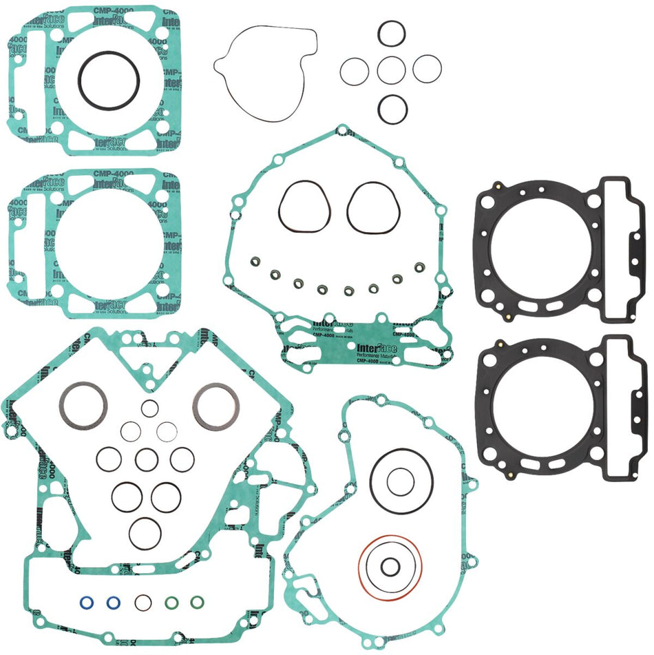 Pakninger og pakningssett til Can-Am — Moose Offroad Hard-Parts 808956MSE