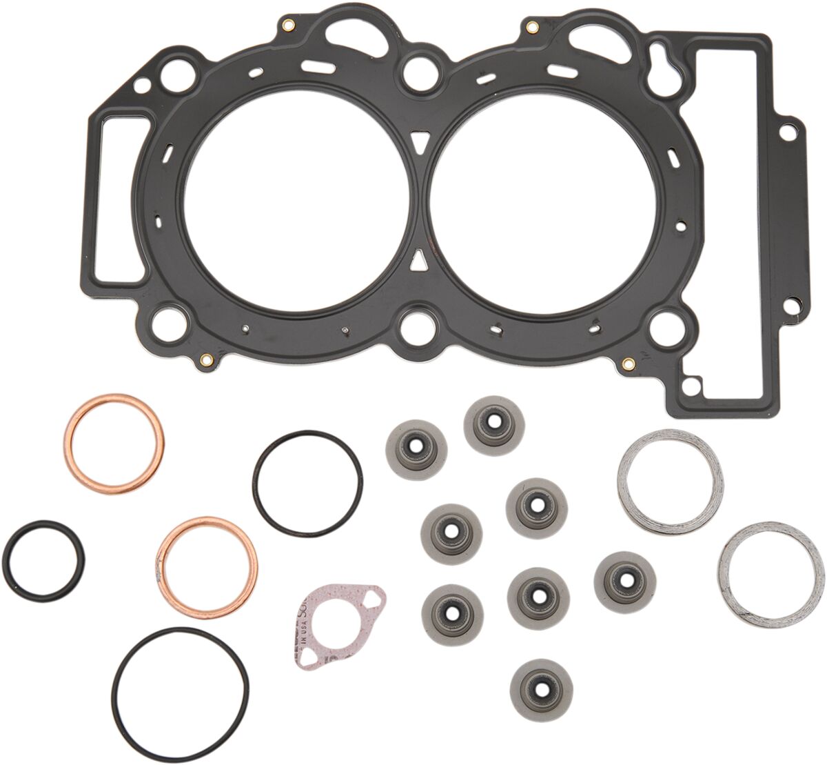 Pakninger og pakningssett til Polaris — Moose Offroad Hard-Parts 810963MSE