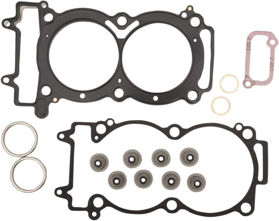 Pakninger og pakningssett til Polaris RANGER RZR XP 4 900 4X4 — Moose Offroad Hard-Parts 810970MSE