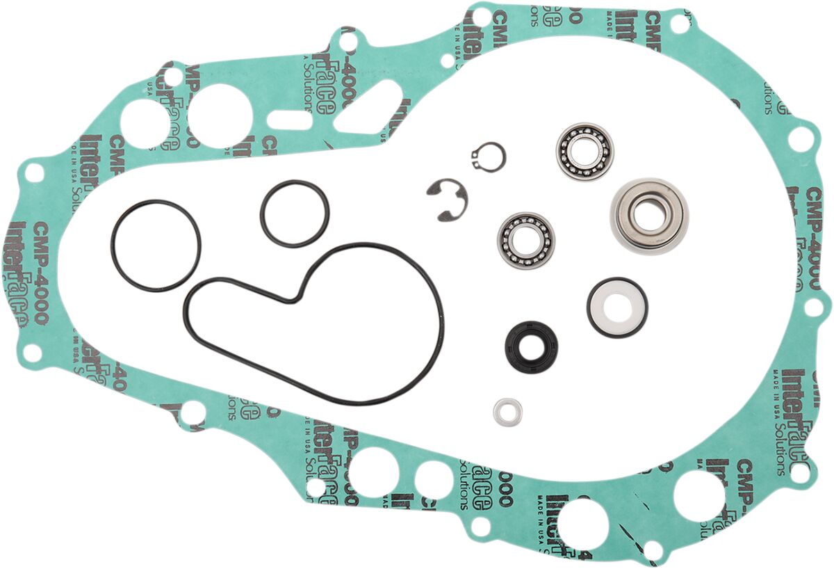 Pakninger og pakningssett — Moose Offroad Hard-Parts 821847MSE