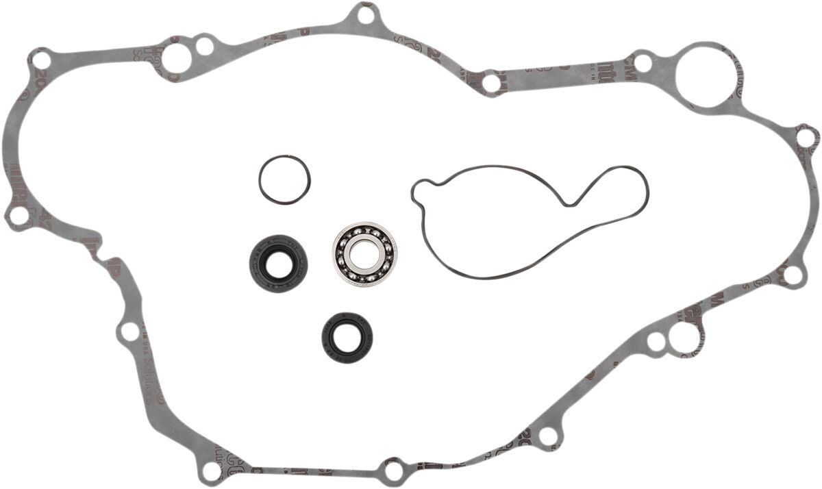 Pakninger og pakningssett til Yamaha — Moose Offroad Hard-Parts 821869MSE