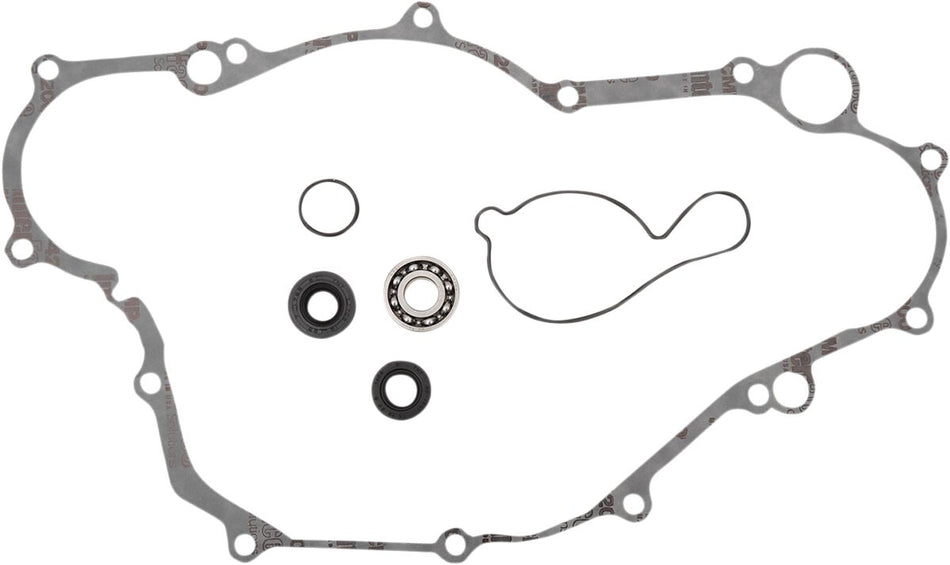 Pakninger og pakningssett til Yamaha — Moose Offroad Hard-Parts 821869MSE
