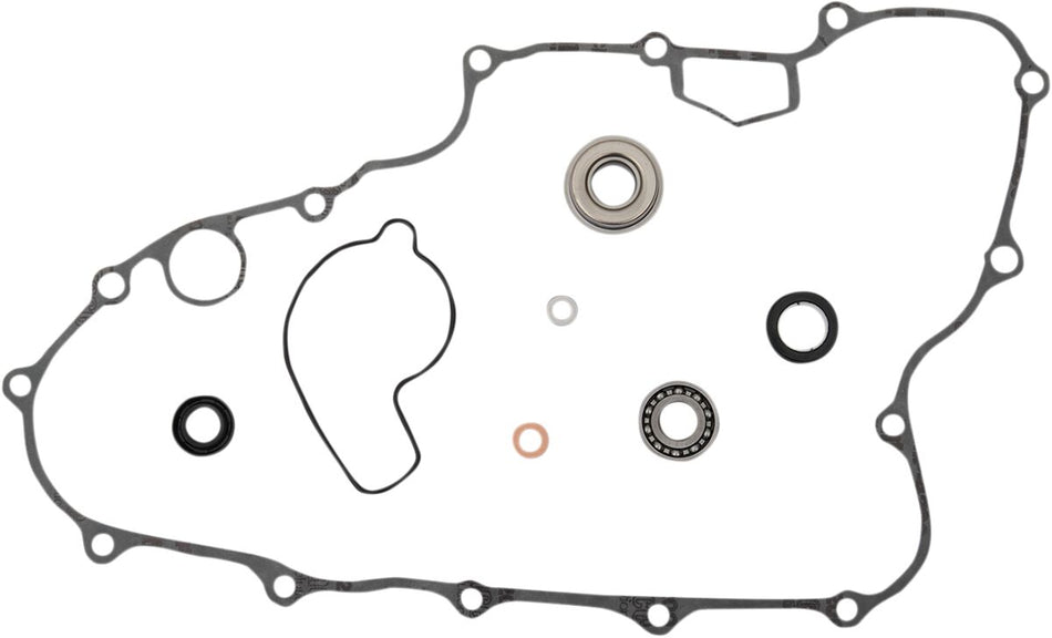 Pakninger og pakningssett til Honda TRX 450 ER — Moose Offroad Hard-Parts 821904MSE