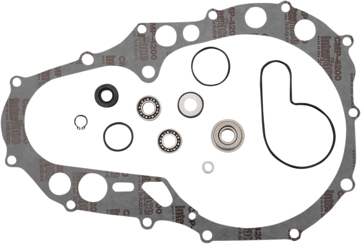 Pakninger og pakningssett til Suzuki LT-Z 400 2X4 — Moose Offroad Hard-Parts 821933MSE