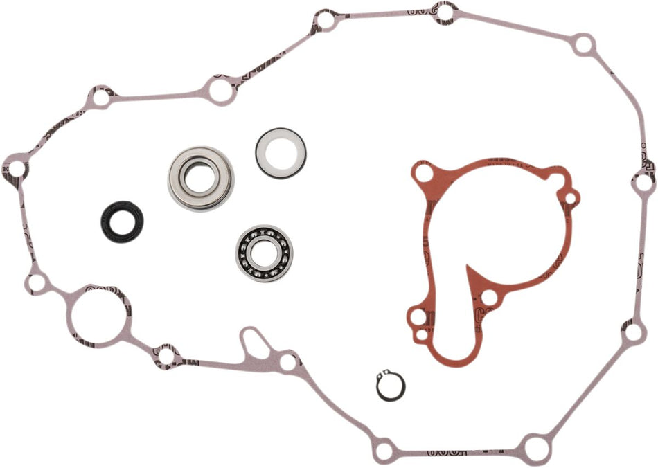 Pakninger og pakningssett til Yamaha — Moose Offroad Hard-Parts 821944MSE