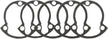 Pakninger og pakningssett til Buell — Cometic C10147F5