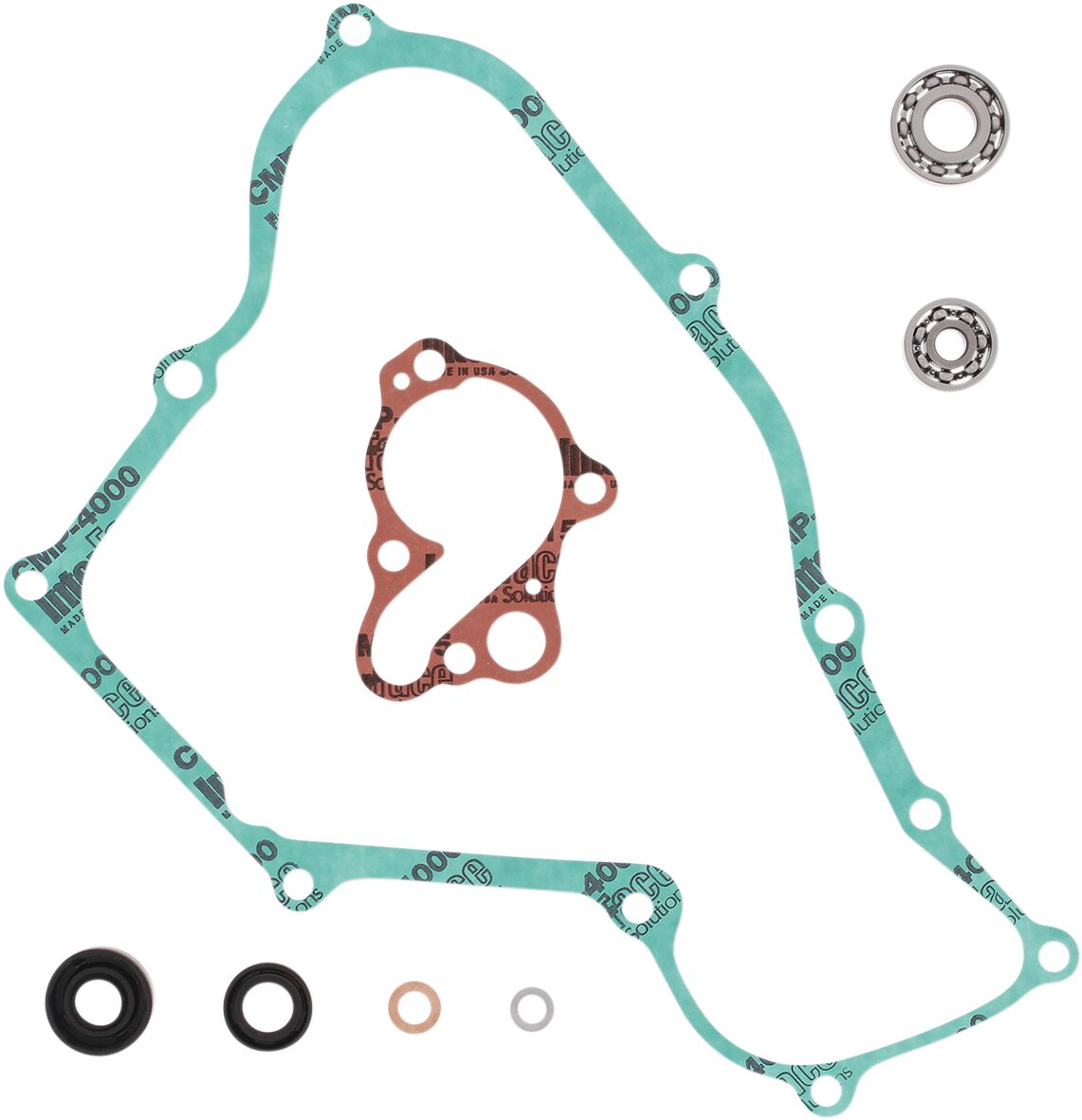 Pakninger og pakningssett til Honda — Moose Offroad Hard-Parts 821212MSE