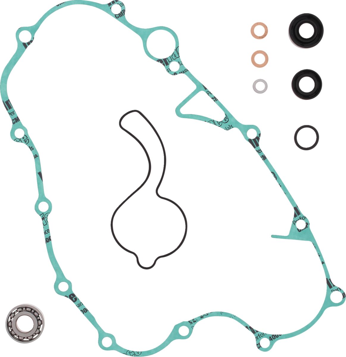 Pakninger og pakningssett til Honda CRF 150 R — Moose Offroad Hard-Parts 821213MSE