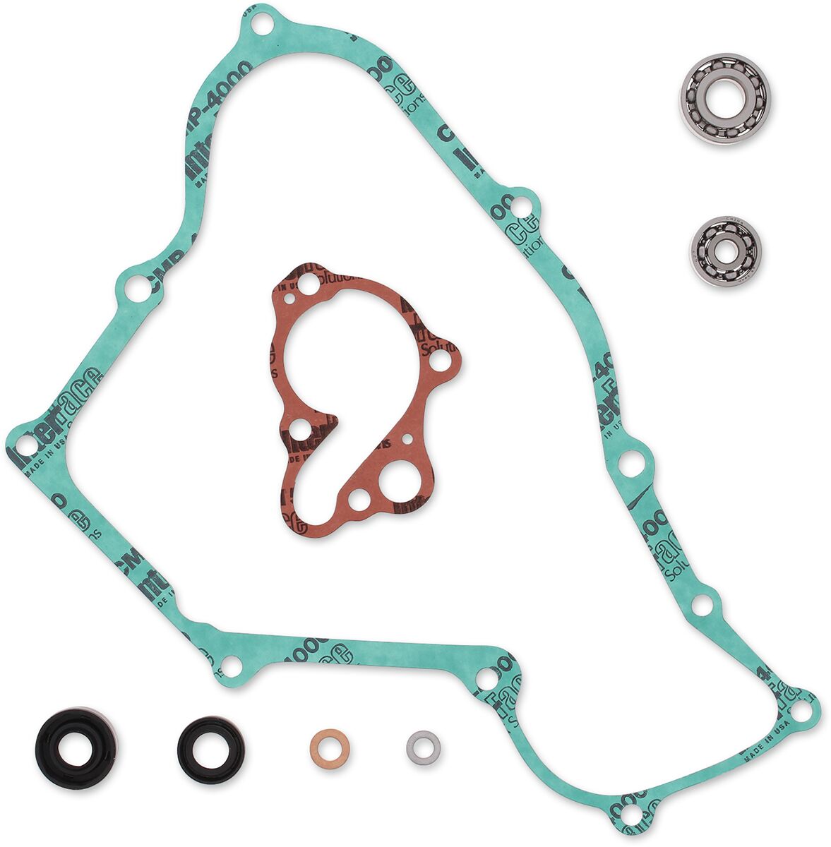 Pakninger og pakningssett til Honda CR 125 R — Moose Offroad Hard-Parts 821232MSE