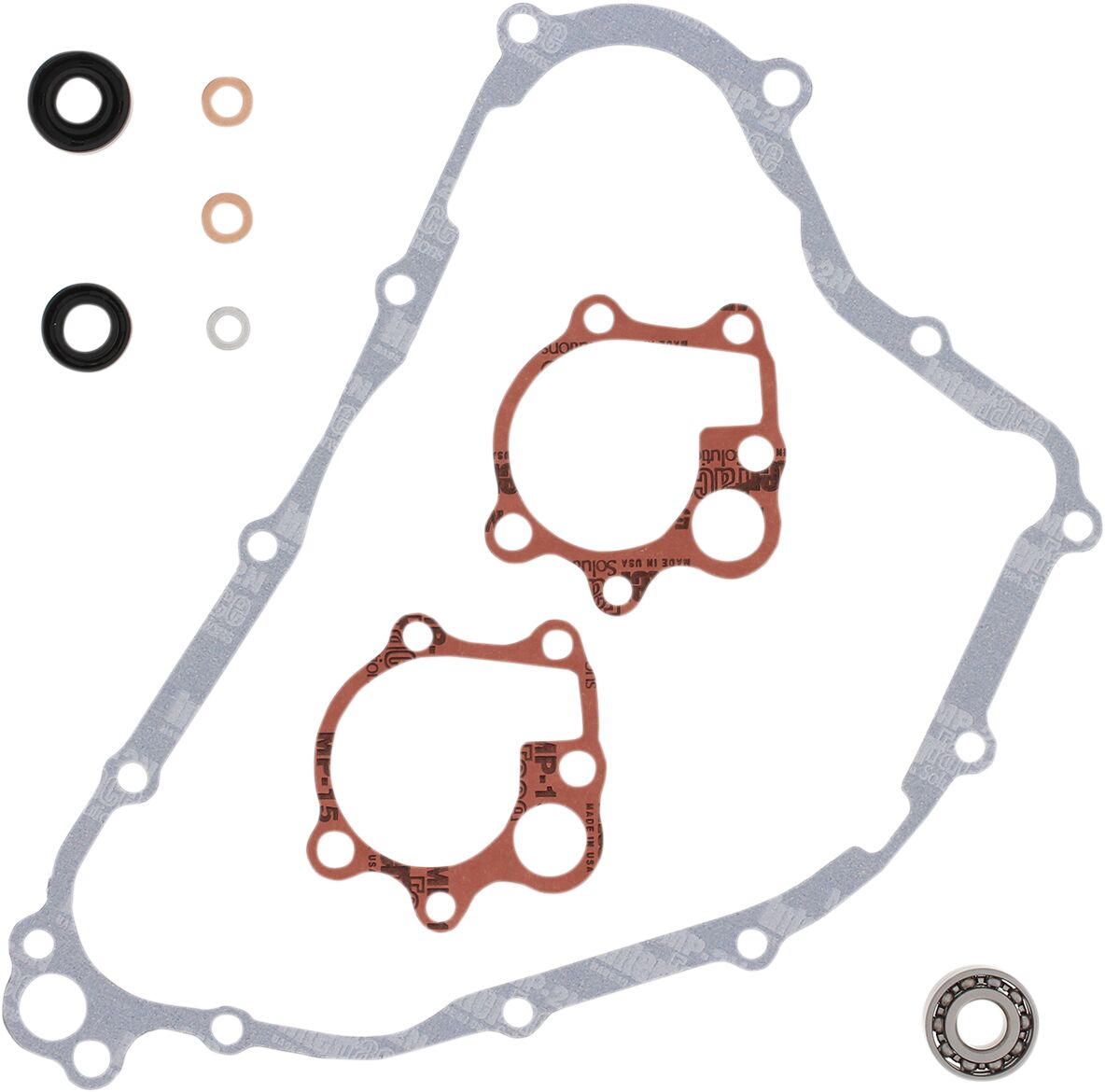 Pakninger og pakningssett til Honda CR 250 R — Moose Offroad Hard-Parts 821264MSE