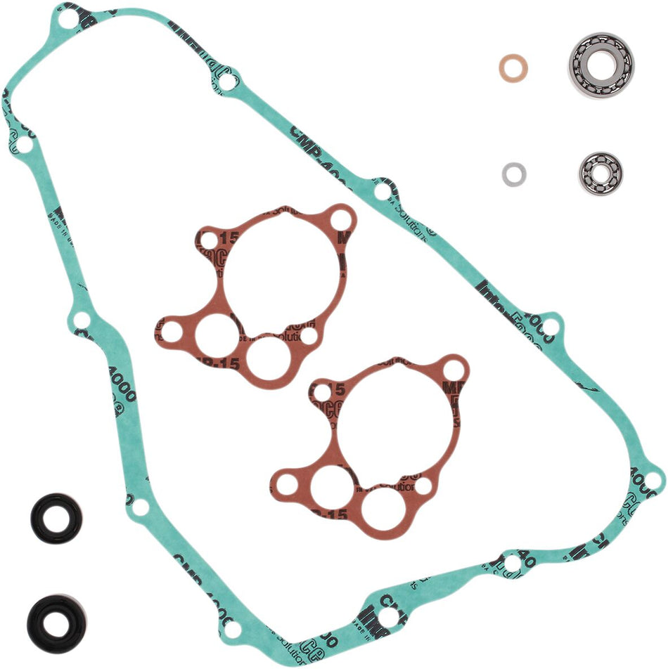 Pakninger og pakningssett til Honda CR 500 R — Moose Offroad Hard-Parts 821273MSE