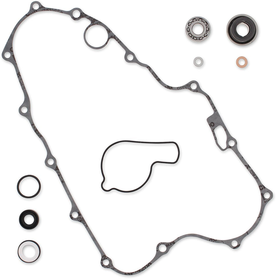 Pakninger og pakningssett til Honda CRF 450 RX — Moose Offroad Hard-Parts 821276MSE