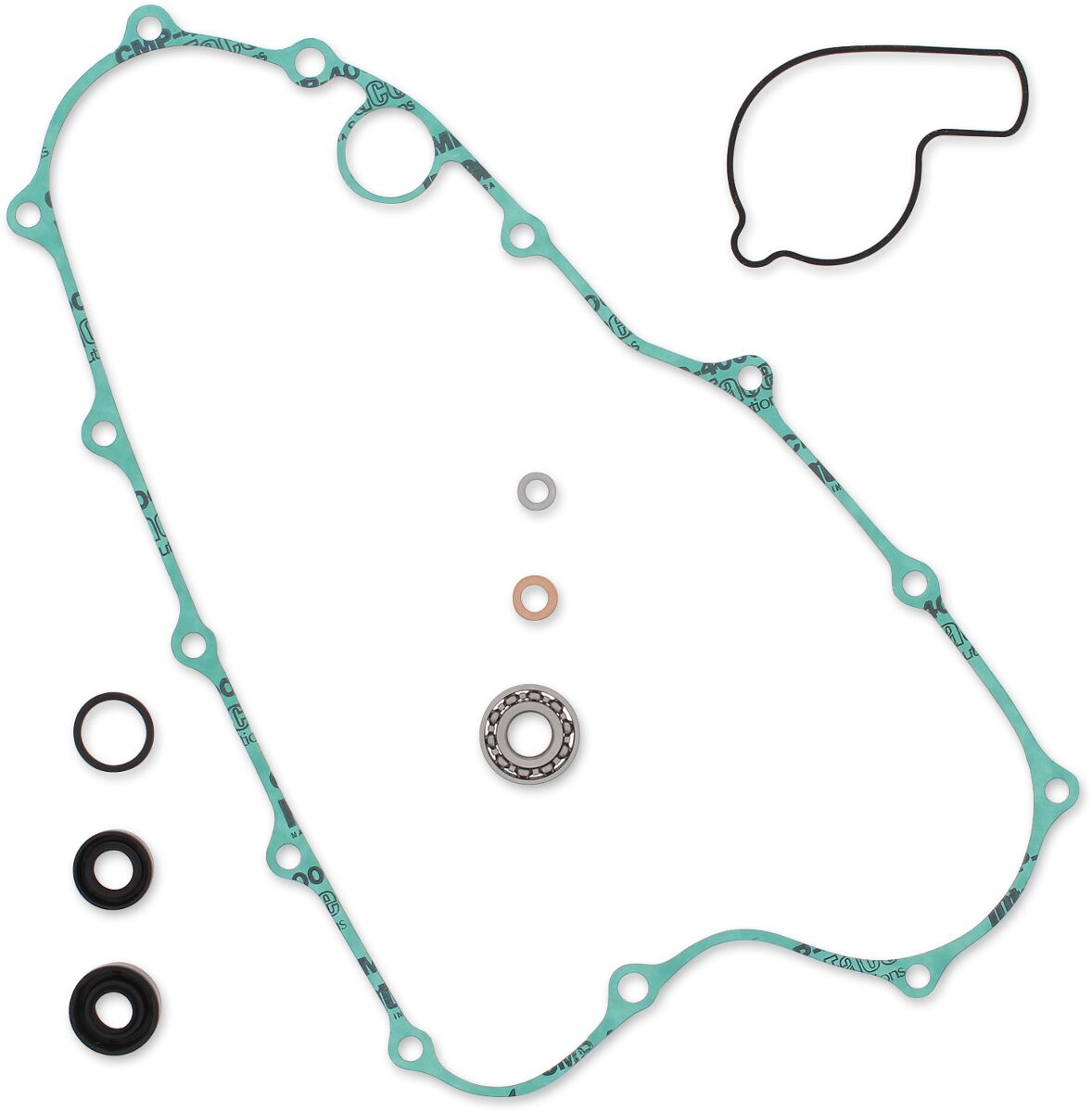 Pakninger og pakningssett til Honda CRF 450 R — Moose Offroad Hard-Parts 821278MSE