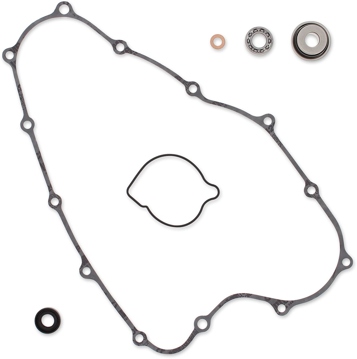 Pakninger og pakningssett til Honda CRF 450 R — Moose Offroad Hard-Parts 821284MSE