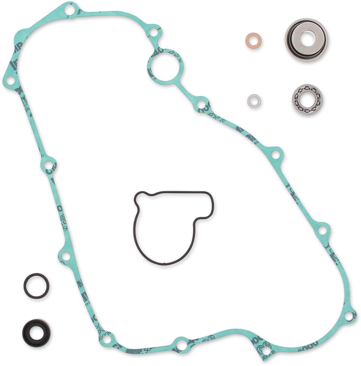 Pakninger og pakningssett til Honda CRF 250 R — Moose Offroad Hard-Parts 821285MSE