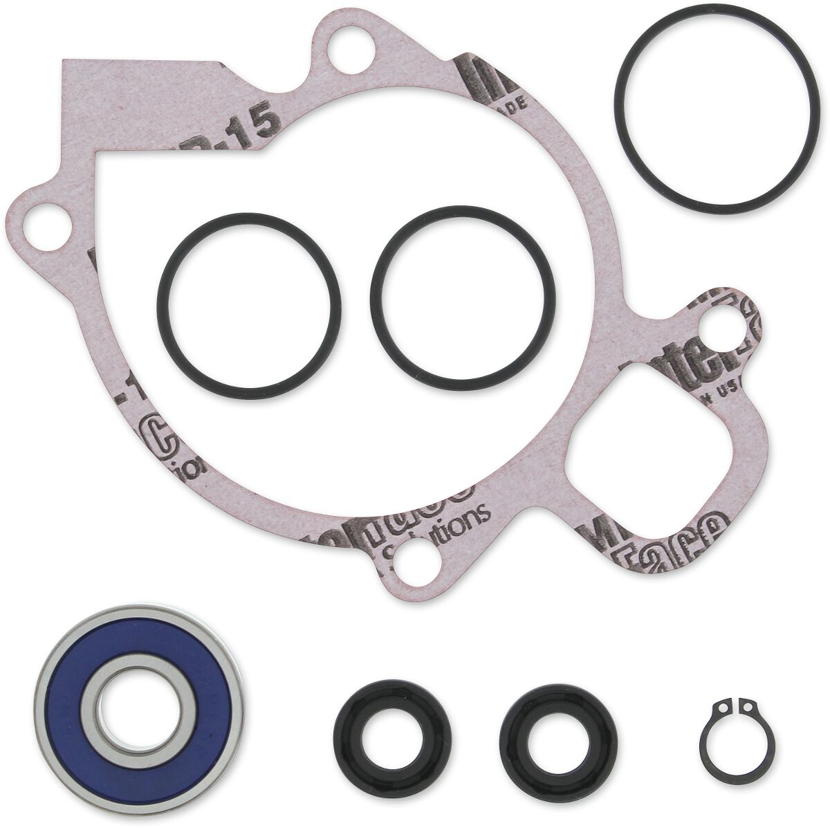 Pakninger og pakningssett til KTM — Moose Offroad Hard-Parts 821317MSE