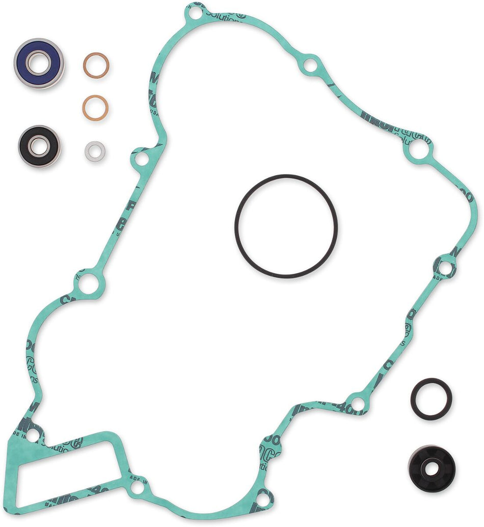 Pakninger og pakningssett — Moose Offroad Hard-Parts 821319MSE